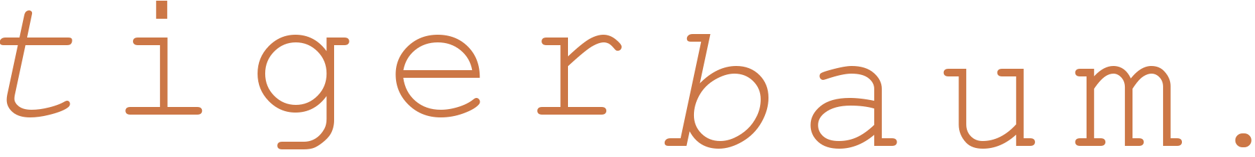 tigerbaum